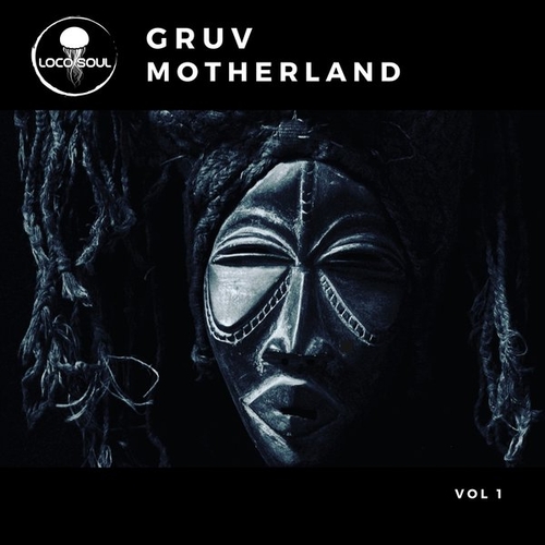 Chilli Black - Gruv Motherland 1 [10227140]